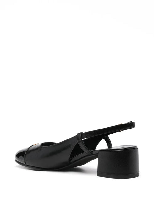 TORY BURCH CAP-TOE SLINGBACK 45MM